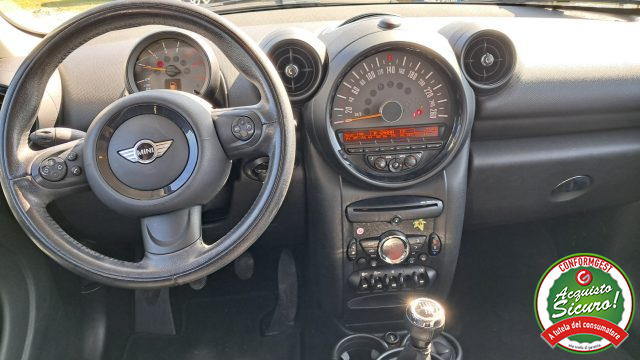 MINI Countryman usata, con Airbag laterali