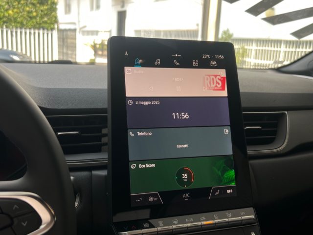 RENAULT Captur usata, con Chiusura centralizzata telecomandata