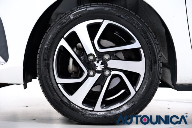 PEUGEOT 108 usata, con Servosterzo