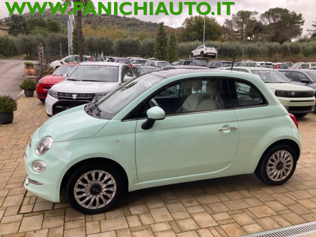 FIAT 500 usata, con Airbag
