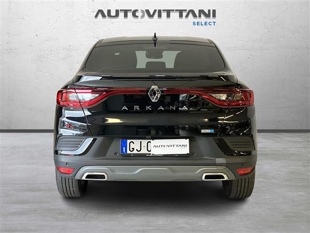 RENAULT Arkana usata 2