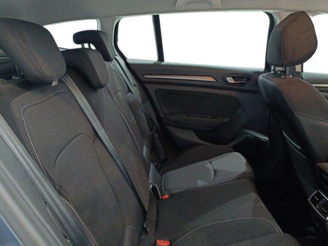 RENAULT Megane usata, con Filtro antiparticolato