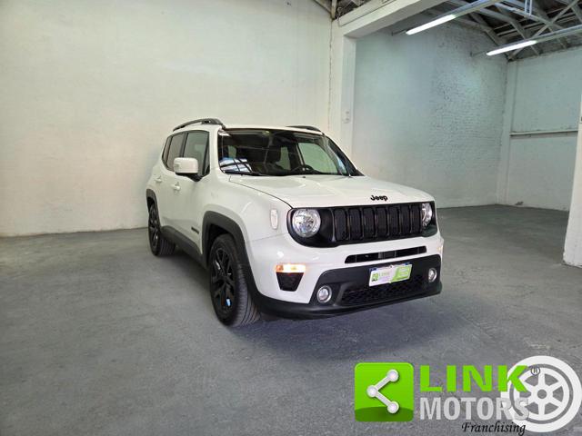 JEEP Renegade usata, con ABS