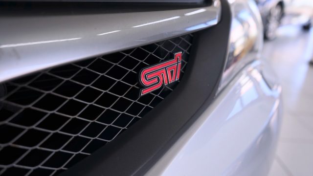 SUBARU Impreza usata, con Marmitta catalitica