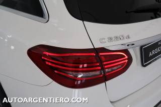 MERCEDES-BENZ C 220 usata, con Isofix