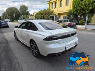 PEUGEOT 508 usata, con Climatizzatore