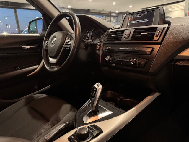 BMW 116 usata, con ESP