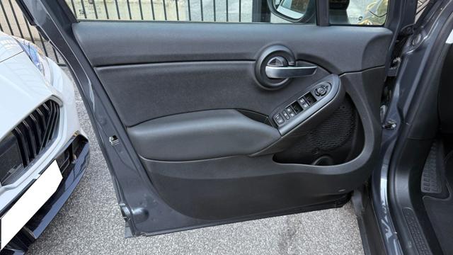 FIAT 500X usata, con Touch screen