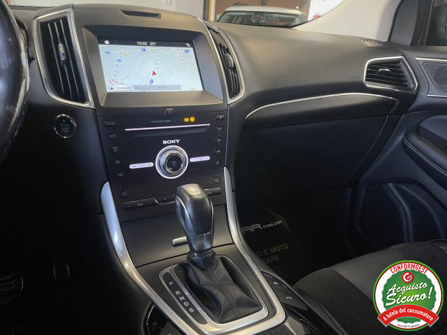 FORD Edge usata, con Park Distance Control
