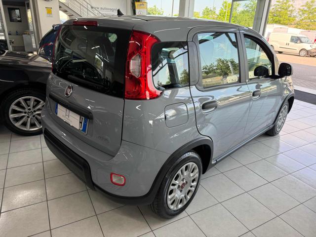 FIAT Panda usata, con Chiusura centralizzata