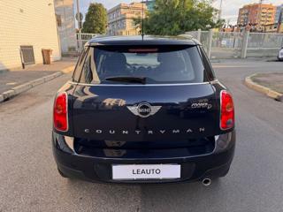 MINI Countryman usata, con Cronologia tagliandi