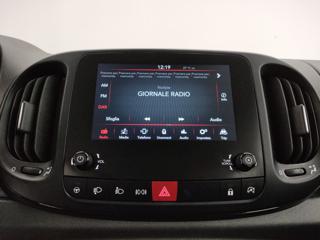 FIAT 500L usata, con Touch screen