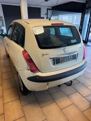 LANCIA Ypsilon usata, con Airbag