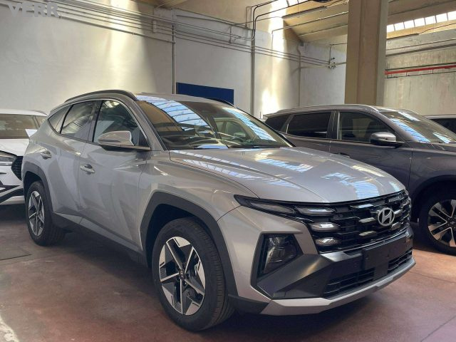 HYUNDAI Tucson usata, con Airbag laterali