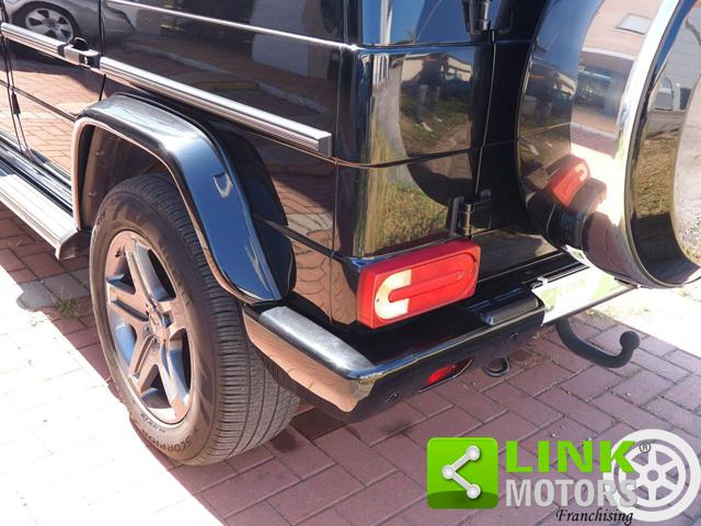 MERCEDES-BENZ G 350 usata, con Regolazione elettrica sedili
