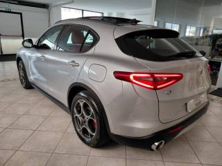 ALFA ROMEO Stelvio usata, con Autoradio