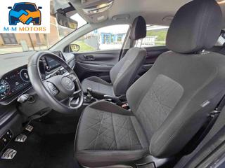 HYUNDAI Bayon usata 22