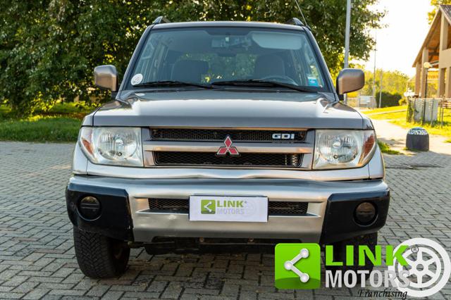MITSUBISHI Pajero Pinin usata, con Airbag