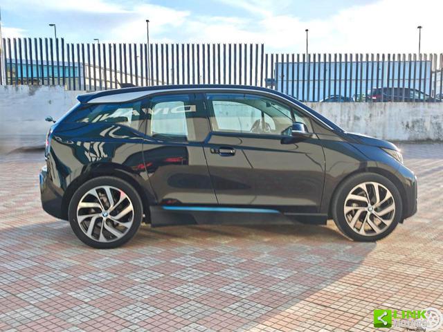 BMW i3 usata, con Boardcomputer
