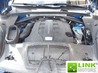 PORSCHE Macan usata, con Sedile posteriore sdoppiato