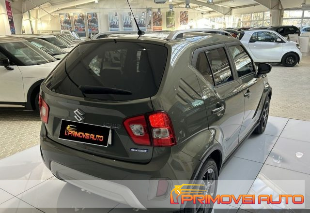 SUZUKI Ignis usata, con Cerchi in lega