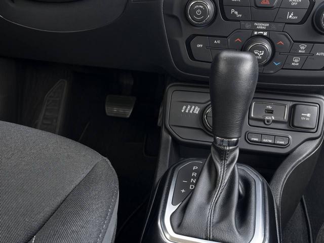 JEEP Renegade usata, con USB