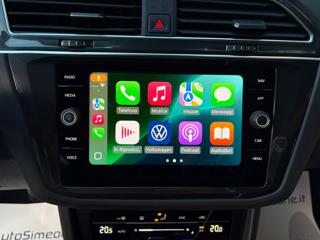 VOLKSWAGEN Tiguan usata, con Controllo elettronico della corsia