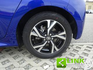 TOYOTA Yaris usata, con Controllo elettronico della corsia