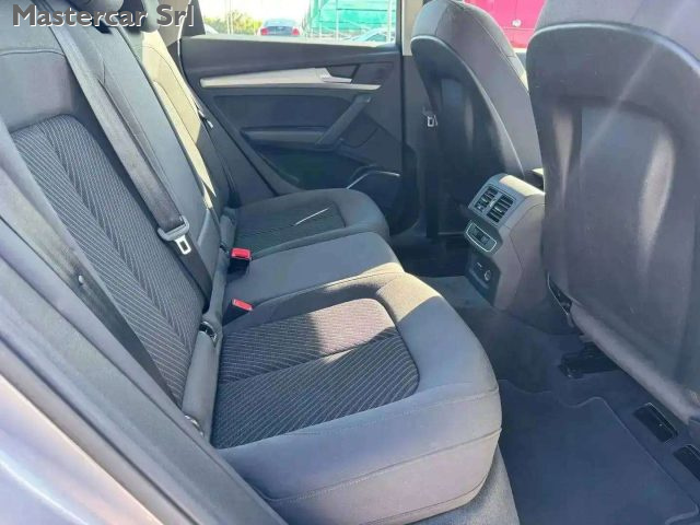 AUDI Q5 usata, con Sistema di navigazione