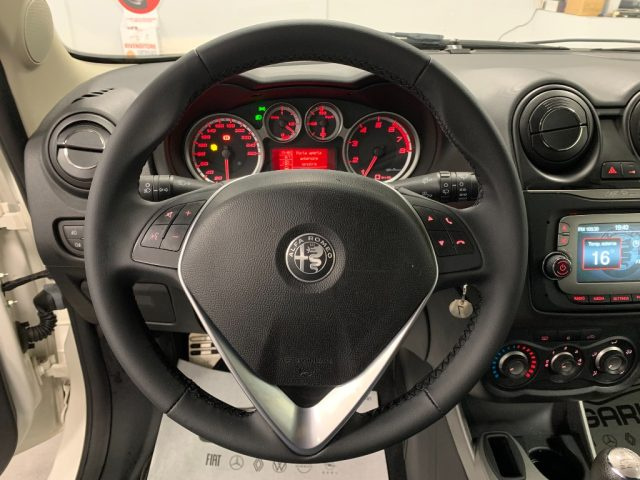 ALFA ROMEO MiTo usata, con Climatizzatore