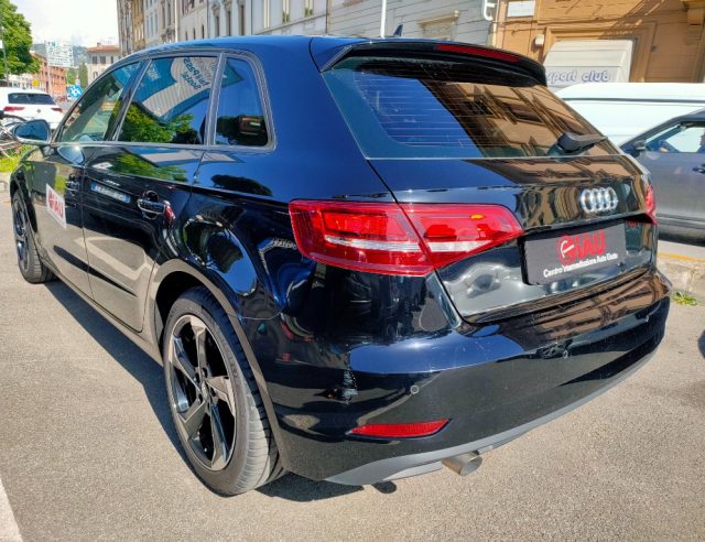 AUDI A3 usata, con Alzacristalli elettrici