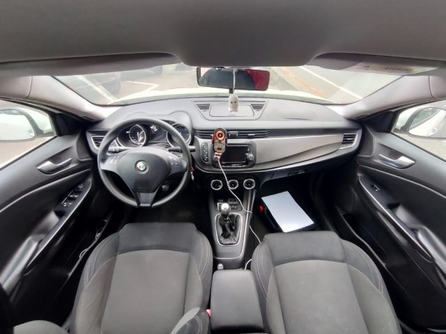 ALFA ROMEO Giulietta usata, con ESP
