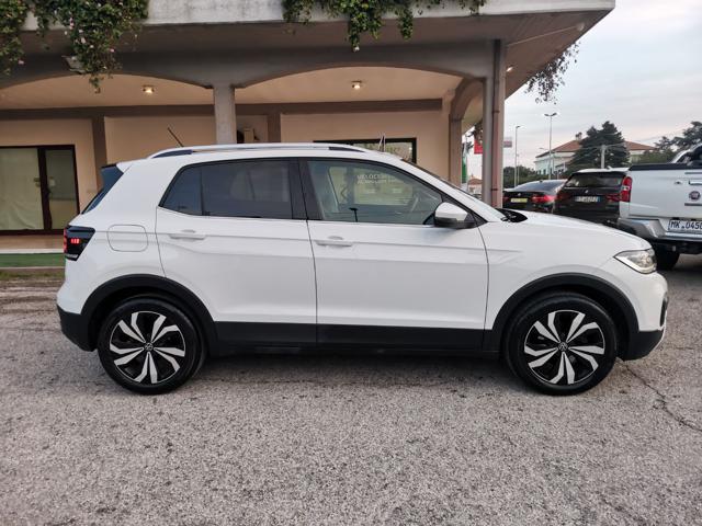 VOLKSWAGEN T-Cross usata, con Cerchi in lega