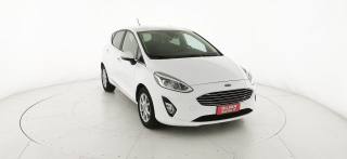 FORD Fiesta usata, con Specchietti laterali elettrici