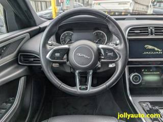 JAGUAR XE usata, con Controllo trazione