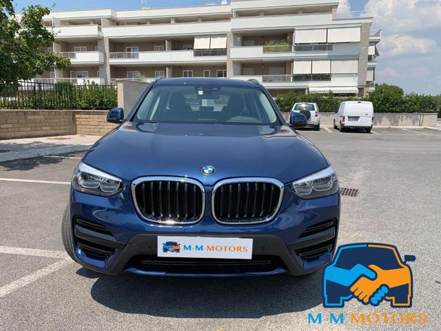 BMW X3 usata, con Airbag