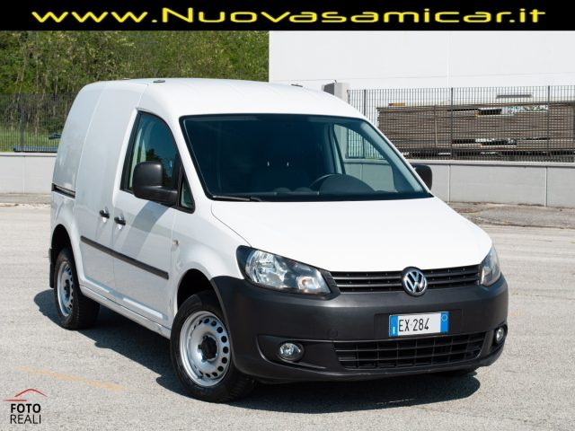 VOLKSWAGEN Caddy usata, con ABS