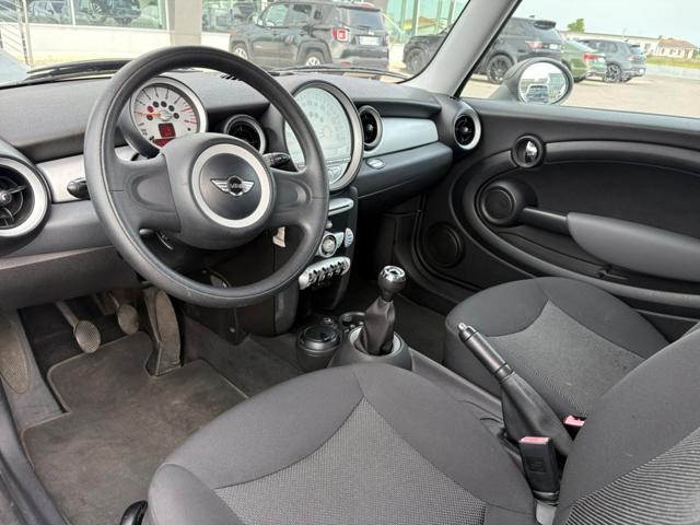 MINI One usata, con Autoradio