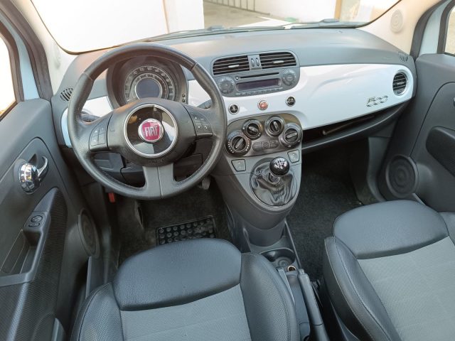 FIAT 500 usata, con Climatizzatore