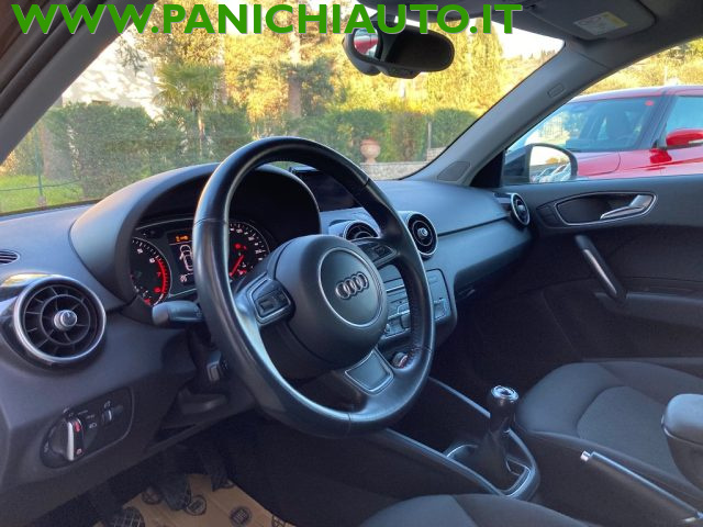 AUDI A1 usata, con Sedili riscaldati