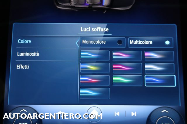 MERCEDES-BENZ GLC 200 usata, con Touch screen