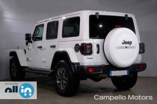 JEEP Wrangler usata 2