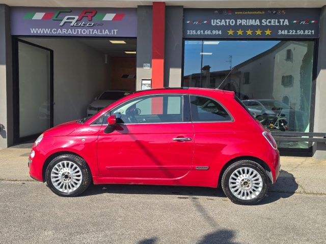 FIAT 500 usata, con Airbag laterali