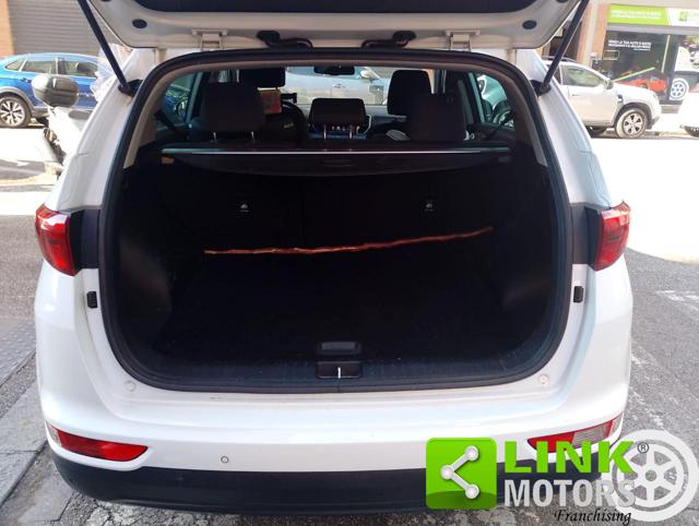 KIA Sportage usata, con MP3
