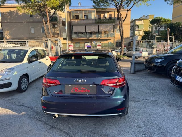 AUDI A3 usata, con Alzacristalli elettrici