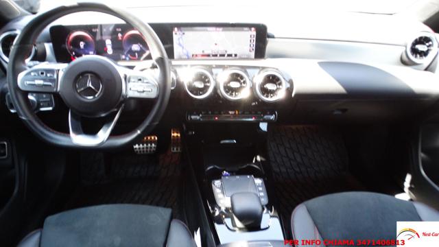 MERCEDES-BENZ CLA 250 usata, con Climatizzatore