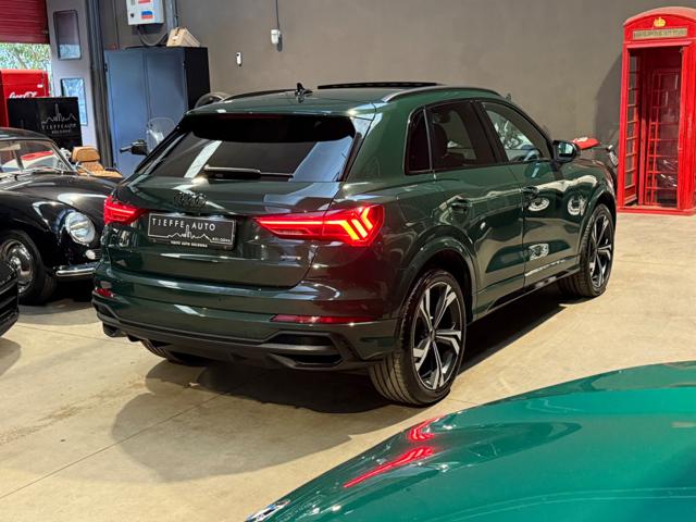 AUDI Q3 usata, con Airbag Passeggero