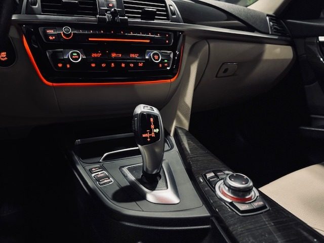 BMW 320 usata, con Fendinebbia