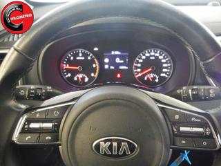 KIA Sportage usata, con Climatizzatore