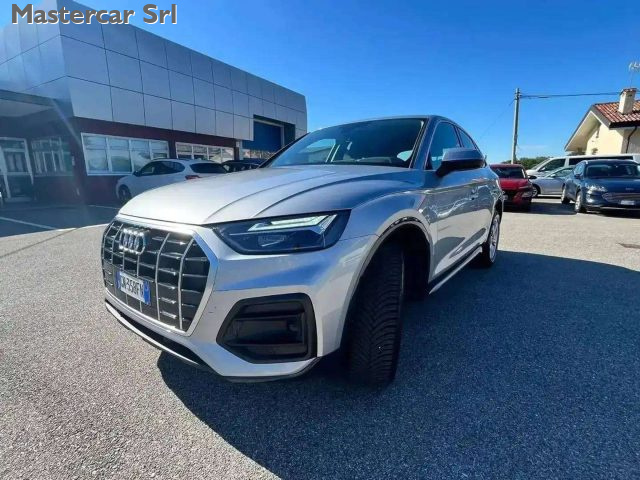 AUDI Q5 usata, con Airbag laterali